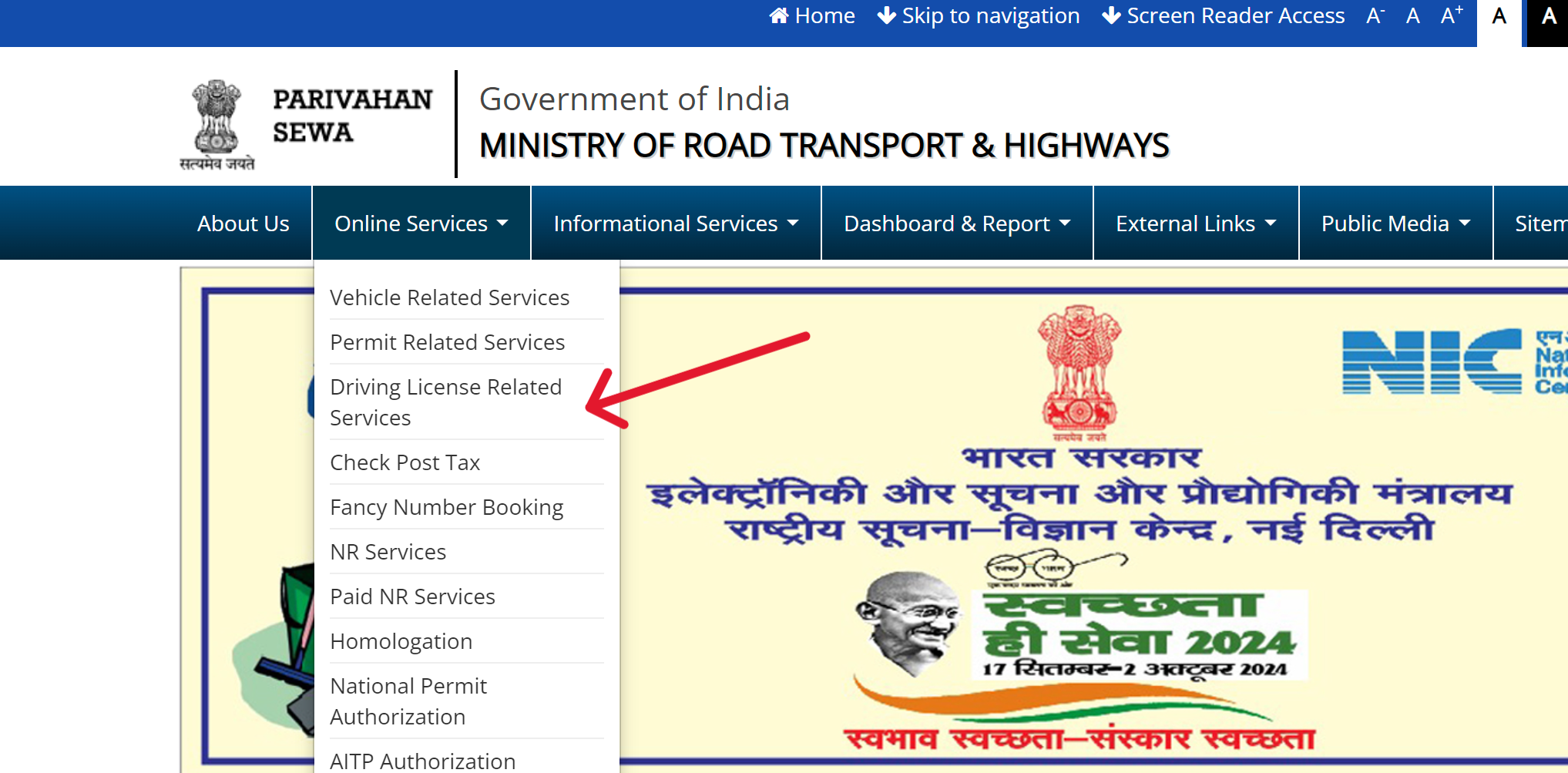Driving Licence  Related Services